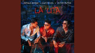 Video thumbnail of "Juan Miguel - La Cita (Version Pop)"