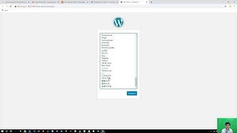 Hướng dẫn cài đặt và up website wordpress lên vultr