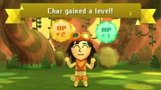 Miitopia - Level Up! (Laid-back)
