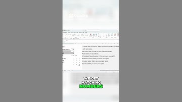 Hotel Performance: Room Revenue, ADR & RevPAR Explained #revenue #excel #revenuemanager