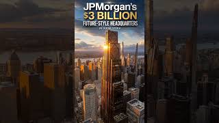 JPMorgan’s $3 Billion Future-Style Headquarters