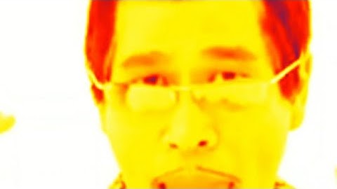 PPAP but every time he says pen it gets more distorted