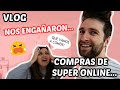 Compras de SUPER ONLINE y NOS ENGAÑARON 😪+ VAMOS a DEJAR esta CASA😦🏡 | Amuzkis Vlogs ♡ vlog 416