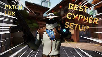 Valorant - BEST Cypher Camera Spots & Setups on Split (Patch 1.08)