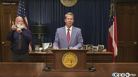 Opponents of new Georgia voting law call for state boycott