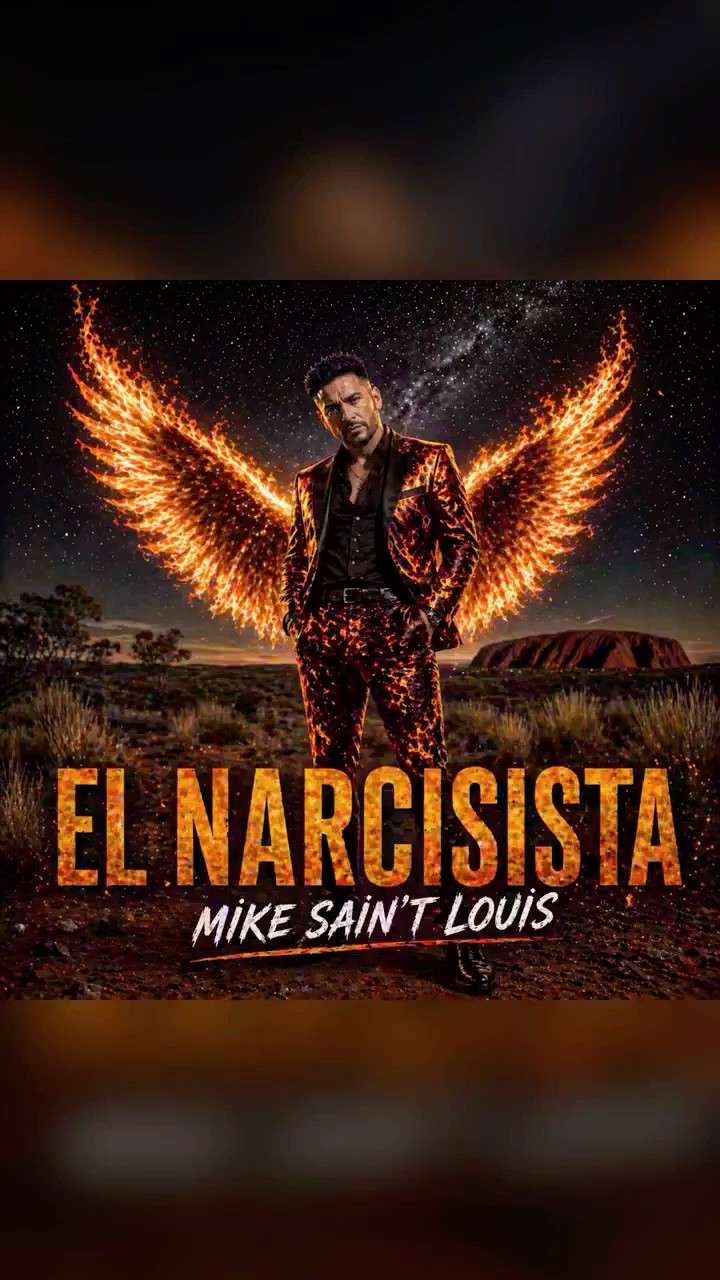 El narcisista · Mike Sain't Louis