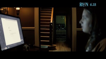 廊下の奥に…映画『RUN／ラン』本編映像