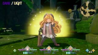 Trials Of Mana - All Charlottes Cl Strikes