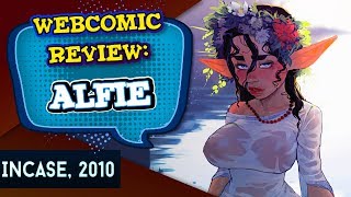 Alfie - Webcomic Review (Raging G)