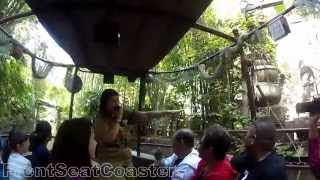 Disneyland jungle cruise on ride pov in 1080p hd, filmed march 18,
2014 using gopro hero2. an original opening day ride, has been th...
