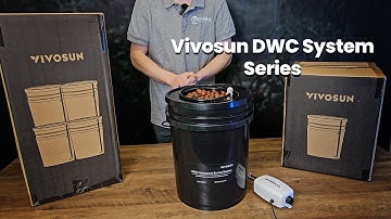 Vivosun DWC System Set Up Guide | Herbal House