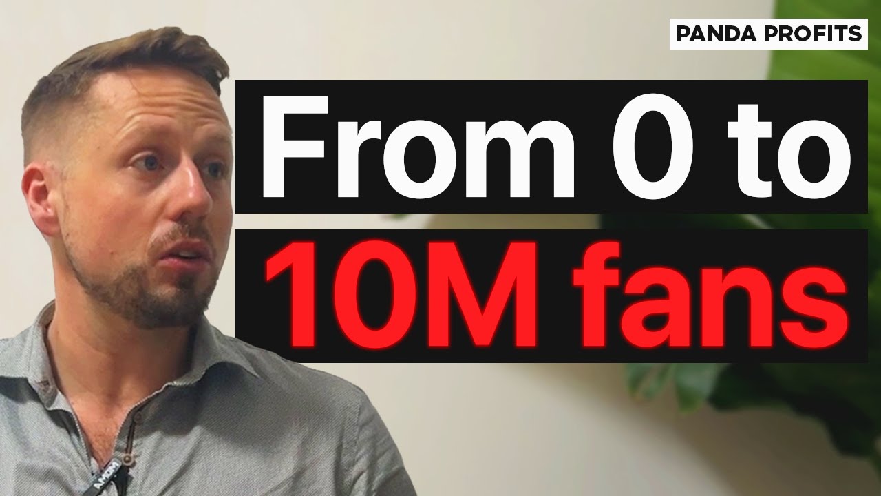 How @ThomasAfu Became Famous in China on Social Media | Panda Profits Podcast Ep 20
