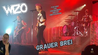 WIZO - &quot;Grauer Brei&quot; - 17.02.2024 - Airport Obertraubling (Regensburg)