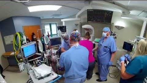 WVU presents: Peds ECMO- pump failure