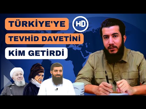 Türkiye'ye Tevhid Davetini kim getirdi? Abdulkadir Polat Hoca