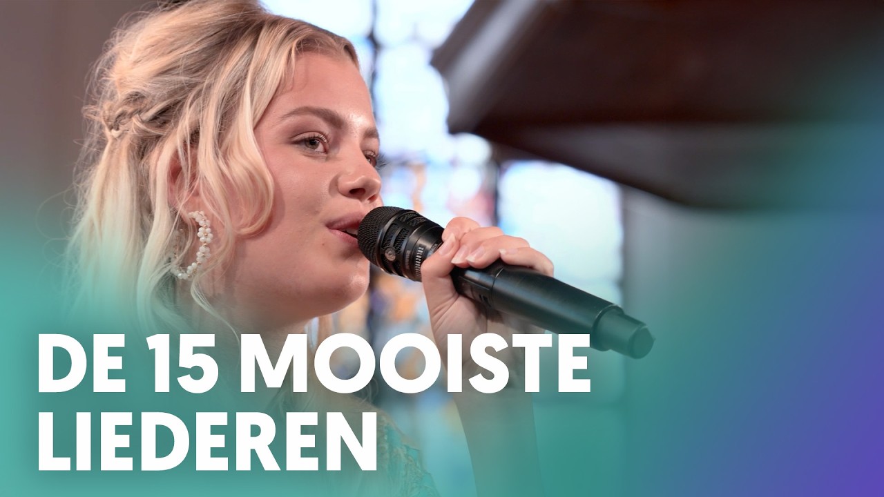 Favoriete liederen 2024 - Nederland Zingt