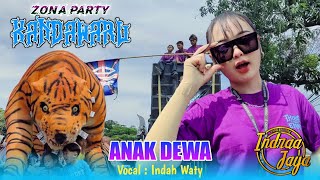 KANDAWARU PARTY ZONE‼️ CHILDREN OF THE GODS VOC. INDAH WATY FT INDRAA JAYA SHOW SEA PARTY KANDAWA...