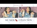 |My Shoe👠 Collection| 💙|Pawankimmi Vlogs|💙 |Vlog#1|