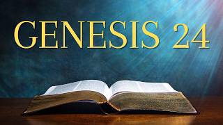 Genesis 24 – Audio Bible (NIV) | Read Along with Captions