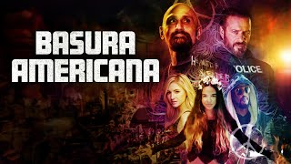 Basura Americana | Pelicula Completa en Espanol | Tom Sizemore | Robert LaSardo | Lorelei Linklate screenshot 2