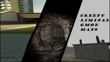 Exploring New Gmod Maps! [GM_Fullstruct, Noclipped, SCP-3008 Not-so-Infinite IKEA]