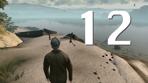 Sherlock Holmes: Crimes & Punishments Walkthrough Gameplay Part 12 - The Beach