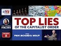 actNOW with Julianna Forlano: Prof. Wolff on The Top Lies of the Capitalist Order