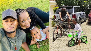 SIZE 8 Can't Trust DJ MO To Babysit