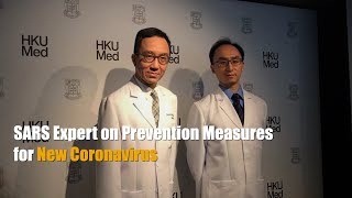 With the new coronavirus spreading in china and beyond, gabriel leung,
chair professor of public health medicine at hkumed gave some advice
on how to avoid c...