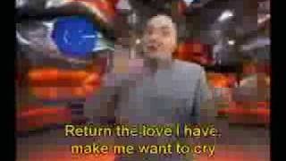 Dr Evil What if God was One of Us Just the two of us