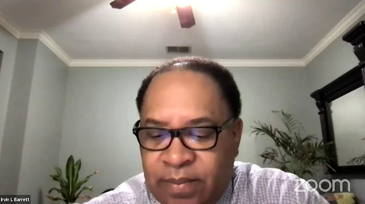 Morning Prayer with Irvin Lynn Barrett 6:45am Dece...