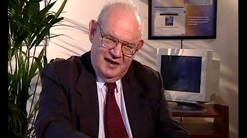 Benoît Mandelbrot - Fractals and chaos theory (111/144)