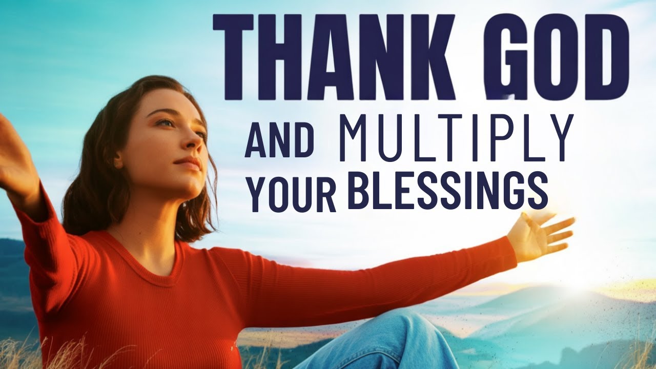 Pray Exactly Like Jesus Did — Watch Everything Change