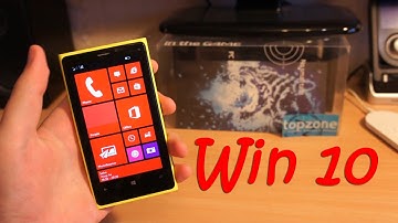 How Install Windows 10 Preview on Nokia Lumia 920, 930 any Lumia!
