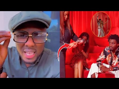 Lima guis si Clip Wally bi, Abba No Stress Décortiquer le nouveau clip de Wally Seck “Waka Waka