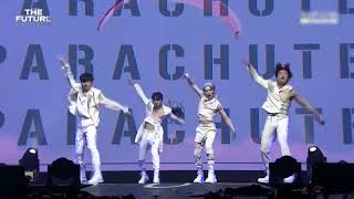 AB6IX (에이비식스) : Parachute | AB6IX WORLD TOUR 'THE FUTURE' IN SEOUL DAY-1