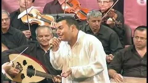 Khayna" -  Jerusalem Orchestra East West Feat. Benjamin Bouzaglo"