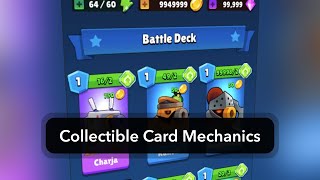 Celebrity Creating Collectible Card Mechanics with Nakama and Hiro - Reconstructing Fun Ep. 1 Wealth