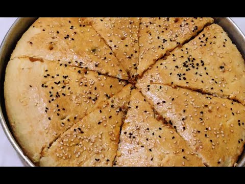 이집트식 고기 파이(Egyptian Meat Pie) 바삭한 식감의 황금 레시피