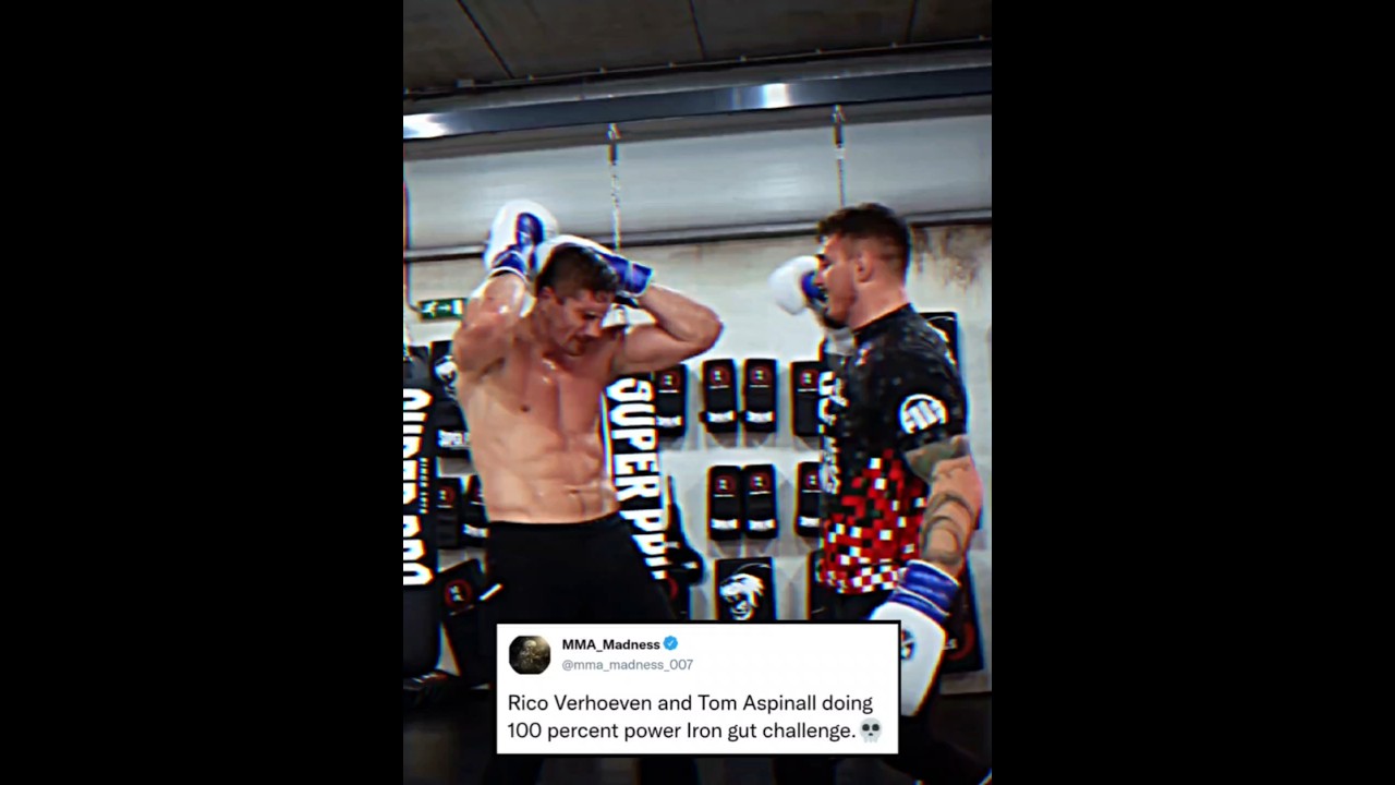 UfC heavyweight Champ vs Kickboxing Champ 👊 