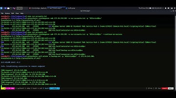 Xen - Part 5 Doppelgänger - Endgame - HackTheBox