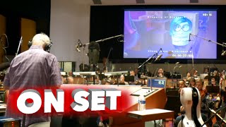 Inside Out: Behind the Scenes of the Movie's Music | ScreenSlam