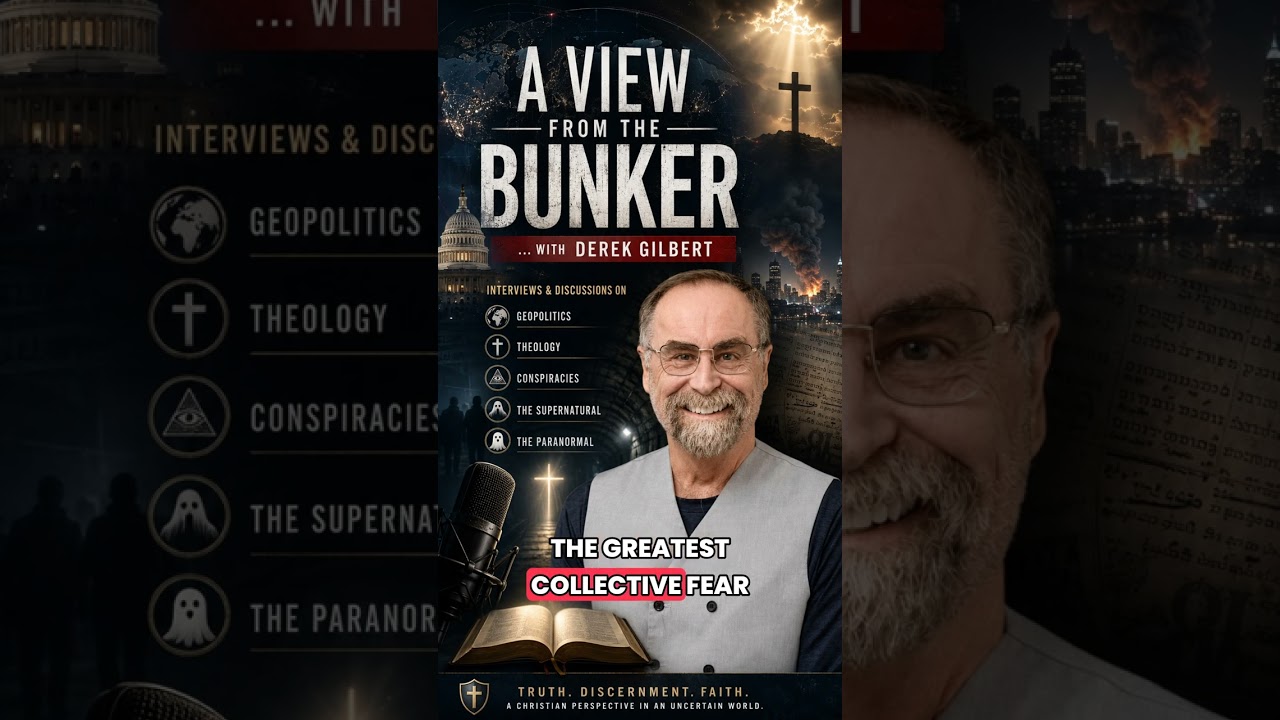 L. A. Marzulli: The UFO Phenomenon is Luciferian