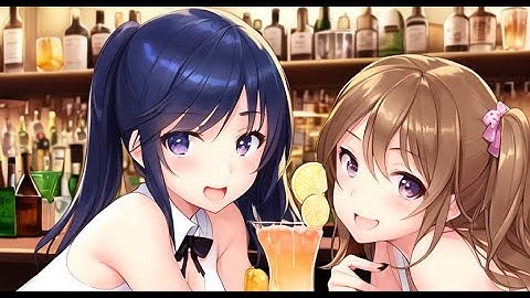 [フリージャズ 自動作曲]  AI作曲×AIイラスト集 Sonic Pi generative algorithmic music - free jazz