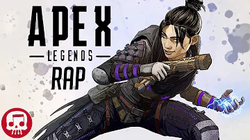 APEX LEGENDS RAP by JT Music - "Not Even Halfway Up" (All 20 Legends)