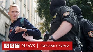 Протесты в Беларуси: студент и преподаватель об акциях