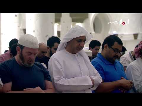 ولما جاء موسى لميقاتنا وكلمه ربه ادريس ابكر
