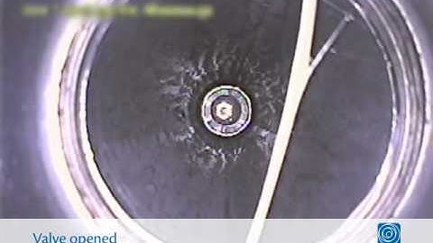 Sahara Video - CCTV Inspection for Pressurized Water Mains