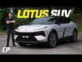 2024 Lotus Eletre SUV Review in Malaysia /// 巨無霸型蓮花，終於開花 !