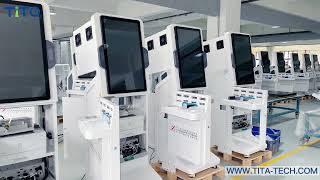 HEALTHCARE SELF-SERVICE KIOSK SOLUTIONS